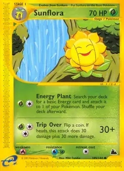 Sunflora #105