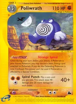 Poliwrath #26