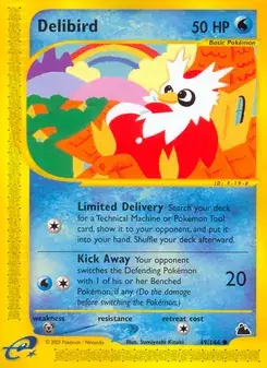 Delibird #49