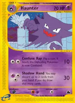 Haunter #63