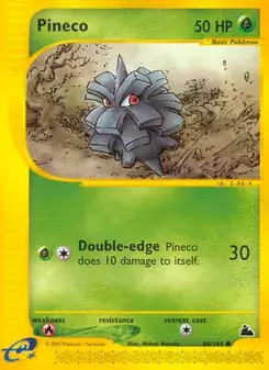 Pineco #86