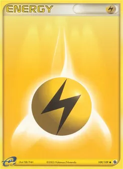 Lightning Energy #109