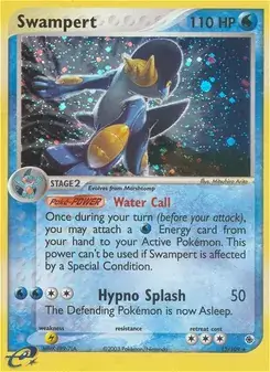 Swampert #13