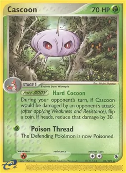 Cascoon #26