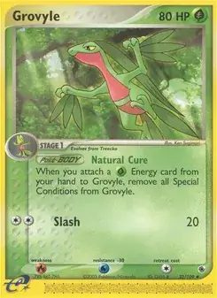 Grovyle #32
