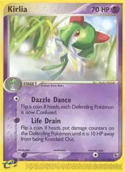 Kirlia #35