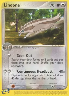 Linoone #38