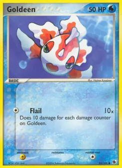 Goldeen #55