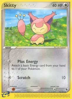 Skitty #70