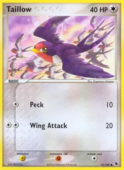 Taillow #72