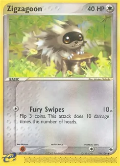 Zigzagoon #79