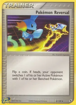 Pokémon Reversal #87