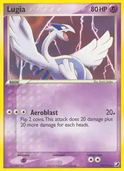 Lugia #29