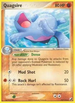 Quagsire #44