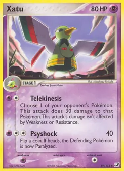 Xatu #49