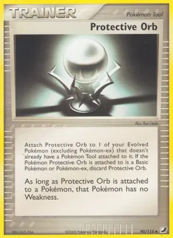 Protective Orb #90