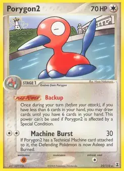 Porygon2 #25
