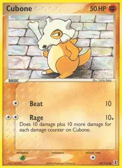 Cubone #60