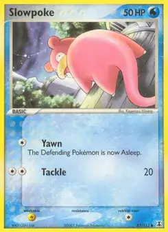 Slowpoke #83
