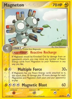 Magneton #22