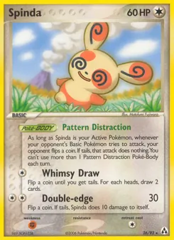 Spinda #26