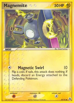 Magnemite #59