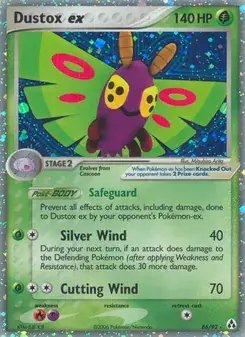 Dustox ex #86