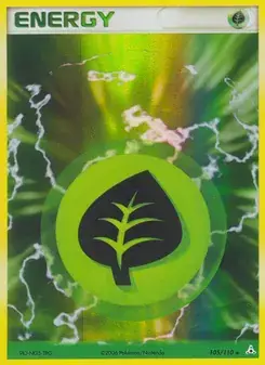 Grass Energy #105