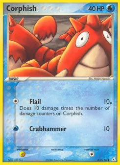 Corphish #63