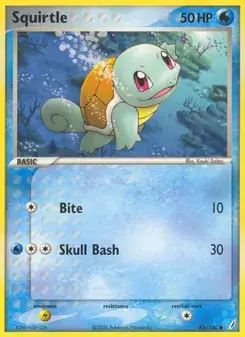 Squirtle #63