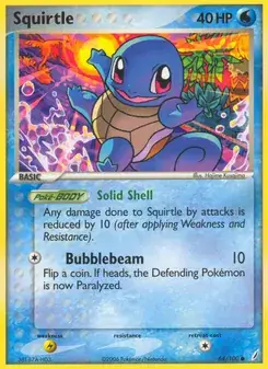 Squirtle #64