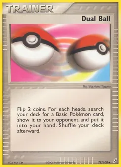 Dual Ball #78