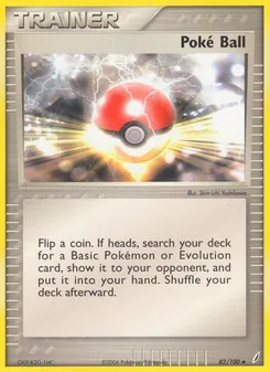 Poké Ball #82