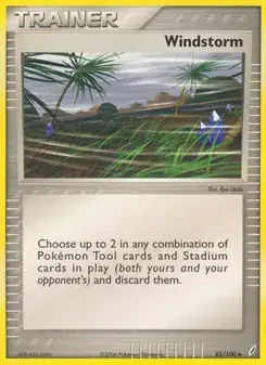 Windstorm #85