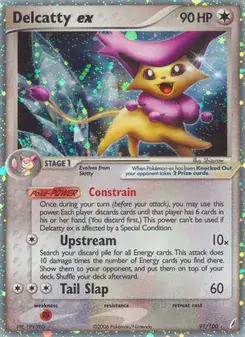 Delcatty ex #91