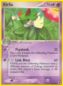 Kirlia #32