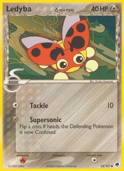 Ledyba δ #53