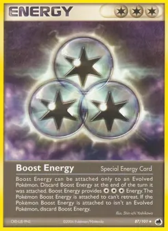 Boost Energy #87