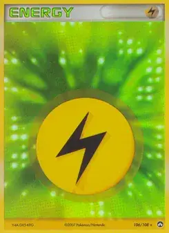 Lightning Energy #106