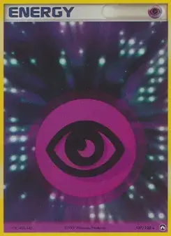 Psychic Energy #107