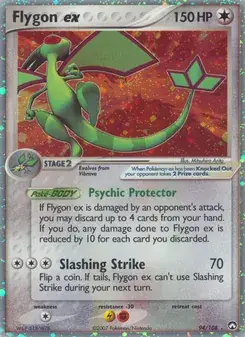 Flygon ex #94