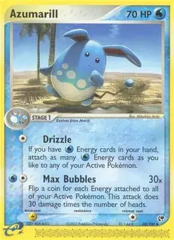 Azumarill #30