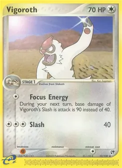 Vigoroth #52