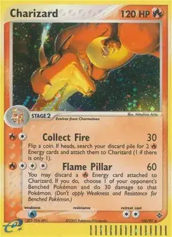 Charizard #100