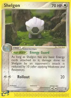 Shelgon #41