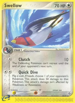 Swellow #45