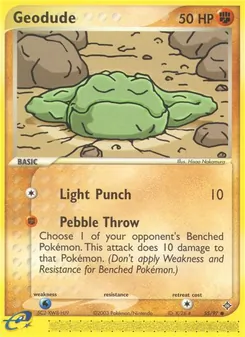 Geodude #55
