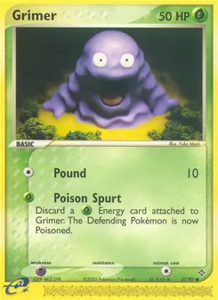 Grimer #57