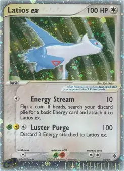 Latios ex #94