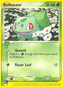 Bulbasaur #39